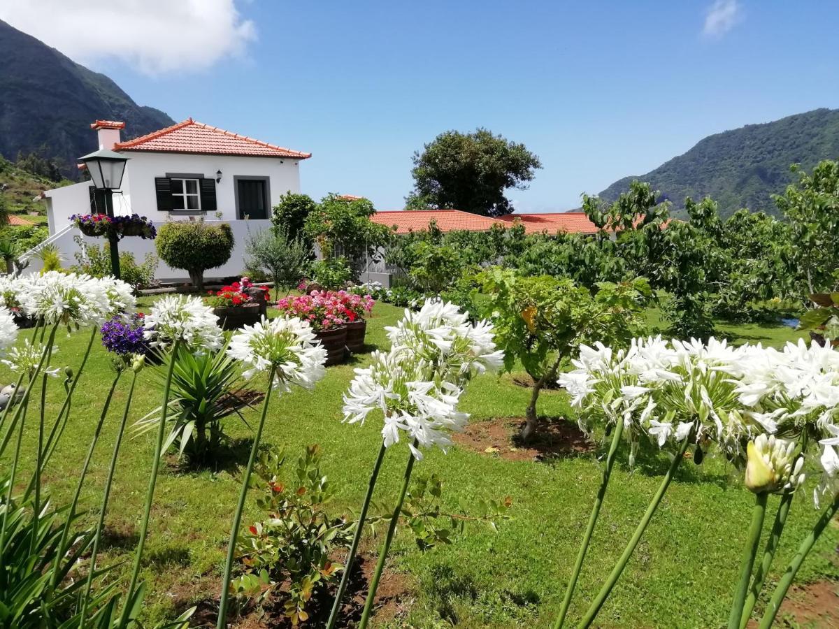 Granny'S Farm Pensionat São Vicente Eksteriør billede