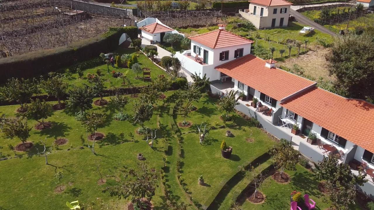 Granny'S Farm Pensionat São Vicente Eksteriør billede