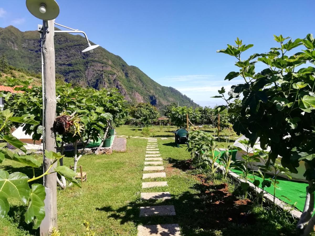 Granny'S Farm Pensionat São Vicente Eksteriør billede