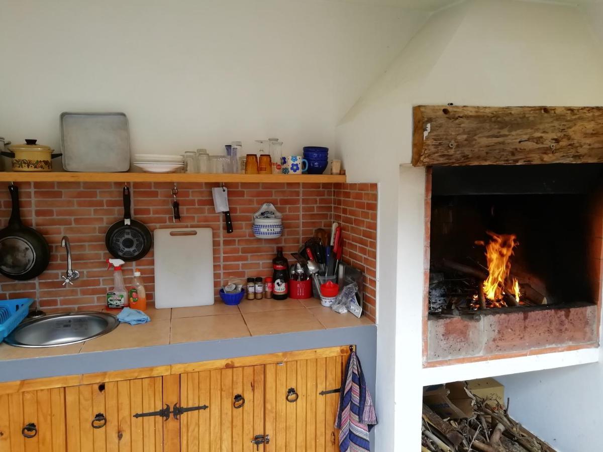 Granny'S Farm Pensionat São Vicente Eksteriør billede